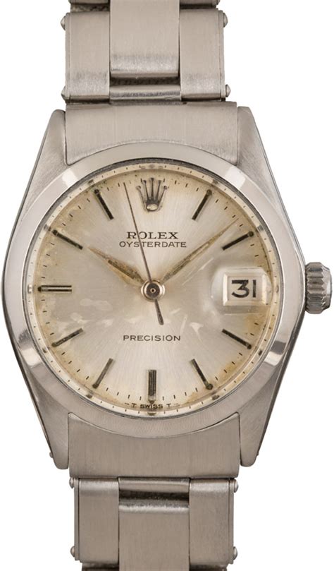 rolex 6466 year|pre owned Rolex serial number.